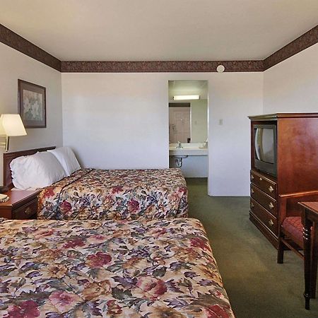 Days Inn Lubbock Texas Tech University Dış mekan fotoğraf