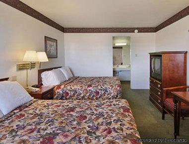 Days Inn Lubbock Texas Tech University Oda fotoğraf
