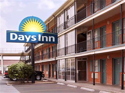 Days Inn Lubbock Texas Tech University Dış mekan fotoğraf