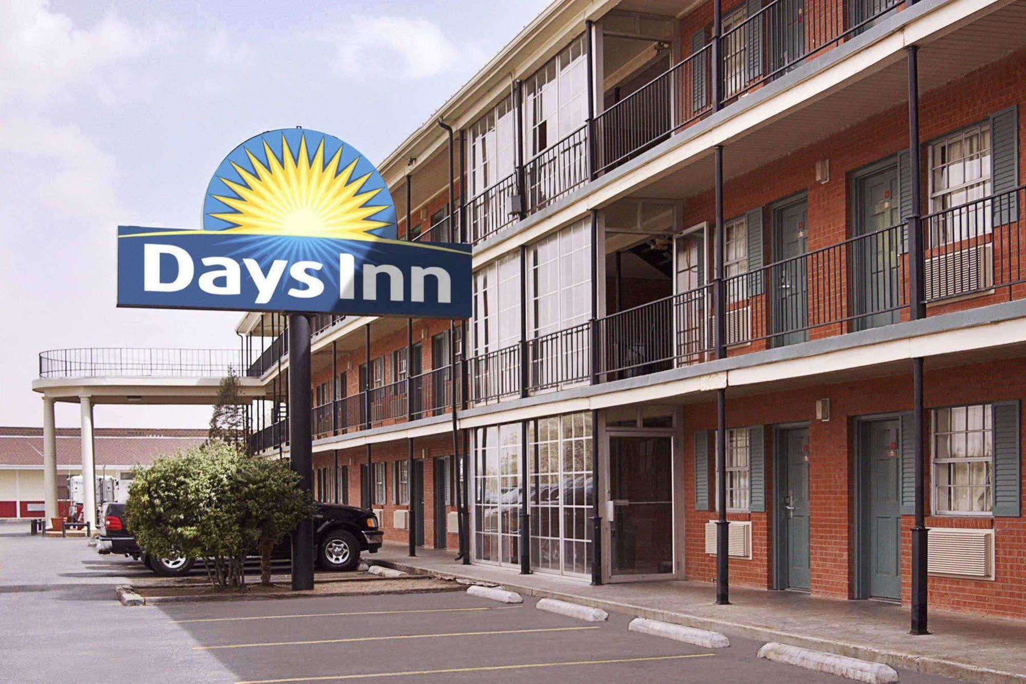 Days Inn Lubbock Texas Tech University Dış mekan fotoğraf