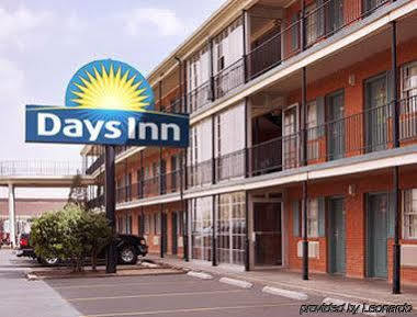 Days Inn Lubbock Texas Tech University Dış mekan fotoğraf